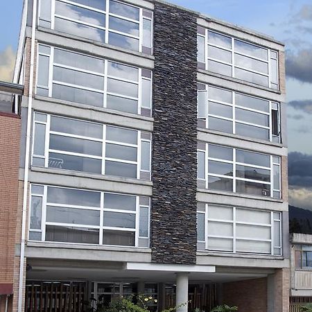 Estelar Apartamentos Aeropuerto Bogotá Exterior foto