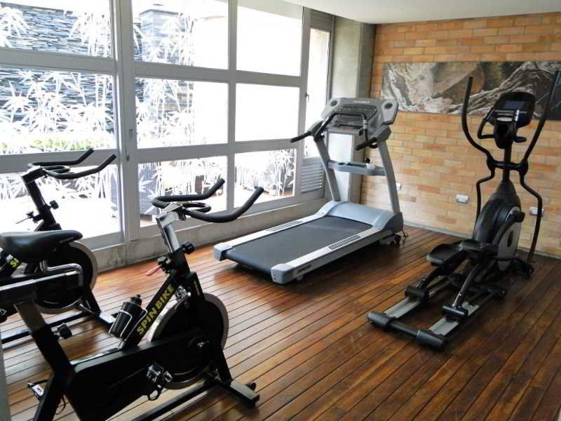 Estelar Apartamentos Aeropuerto Bogotá Facilidades foto