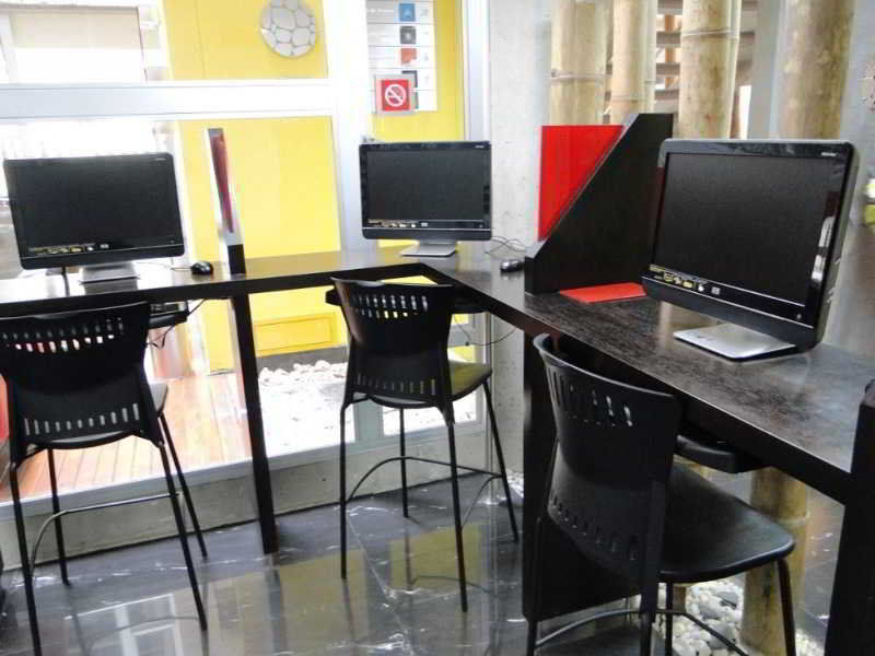 Estelar Apartamentos Aeropuerto Bogotá Negócio foto