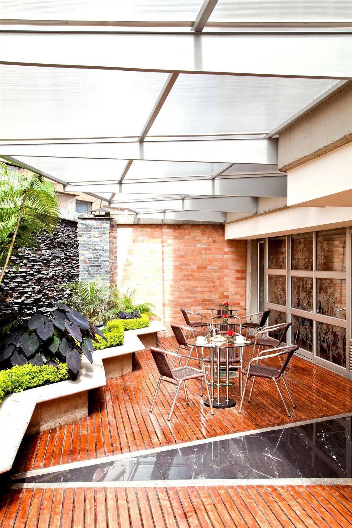 Estelar Apartamentos Aeropuerto Bogotá Exterior foto