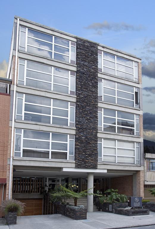 Estelar Apartamentos Aeropuerto Bogotá Exterior foto